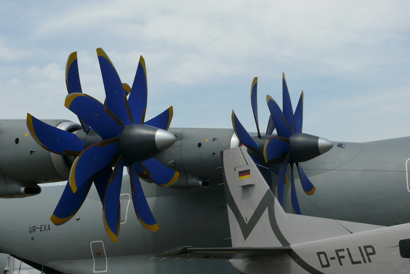Illustration for article titled 2013 Paris Air Show - Additional Photos